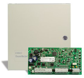 Control Panel DSC PC-1616