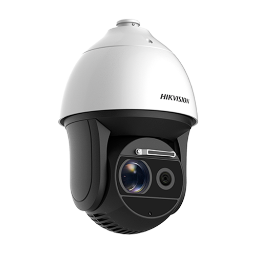 Hikvision, 4MP уличная скоростная поворотная IP-камера + 36x zoom, DS-2DF8436IX-AELW