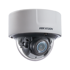 Hikvision Smart IP 2MP kuppelkaamera, DS-2CD7126G0-IZS, näotuvastus